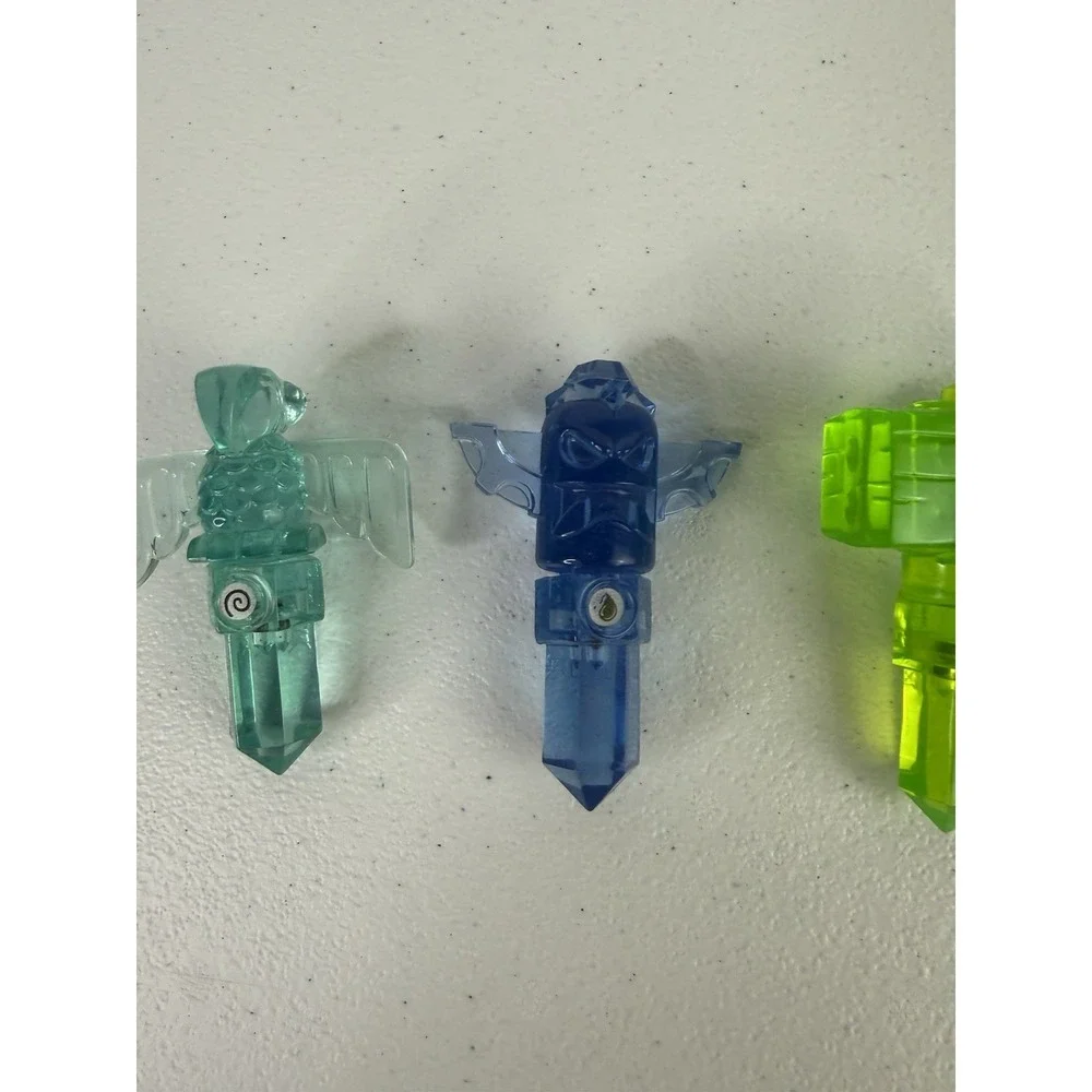 Skylanders Trap Team Air Toucan Trap Lot Of 3